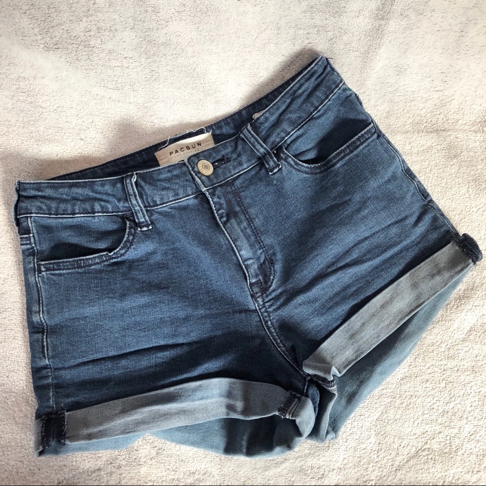 💥SALE TODAY💥PACSUN high rise super stretch ☀️